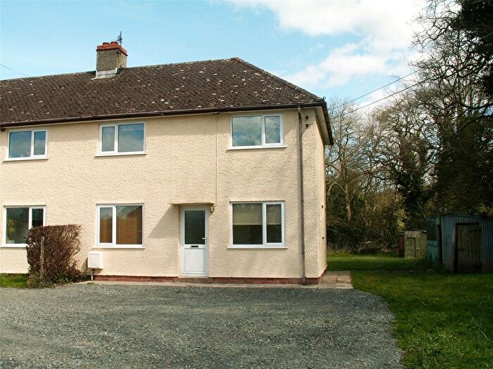 3 Bedroom End Terrace House To Rent In Orchard Cottage, Llanhamlach, Brecon, Powys, LD3