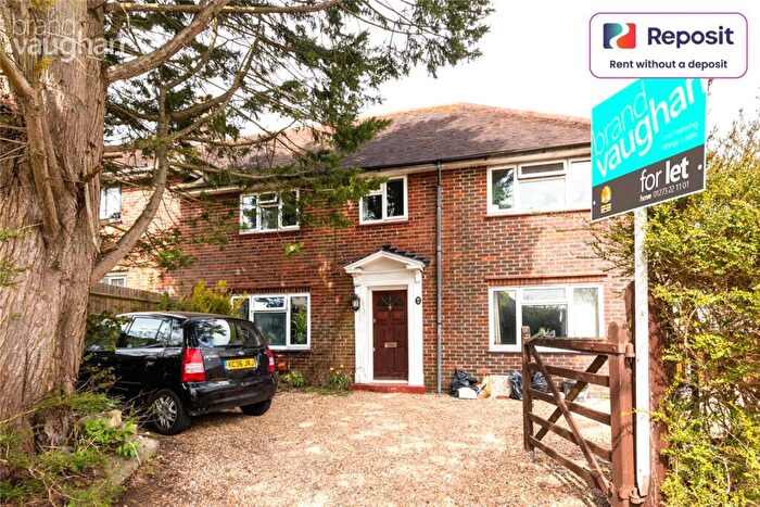 7 Bedroom Semi Detached House To Rent In Middleton Rise, Brighton, BN1