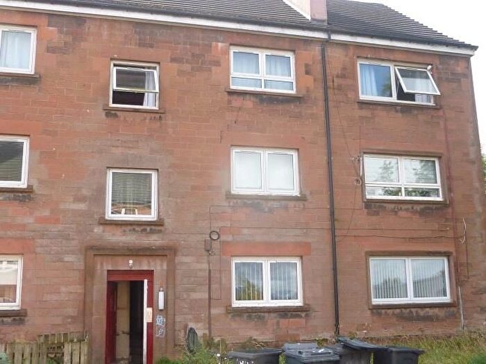 2 Bedroom Flat To Rent In Two Bedroom Ground Floor Flat, Johnstone, Renfrewshire, PA5