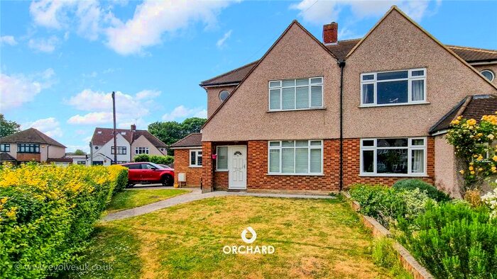 3 Bedroom Semi-Detached House To Rent In Clovelly Avenue, Ickenham, UB10
