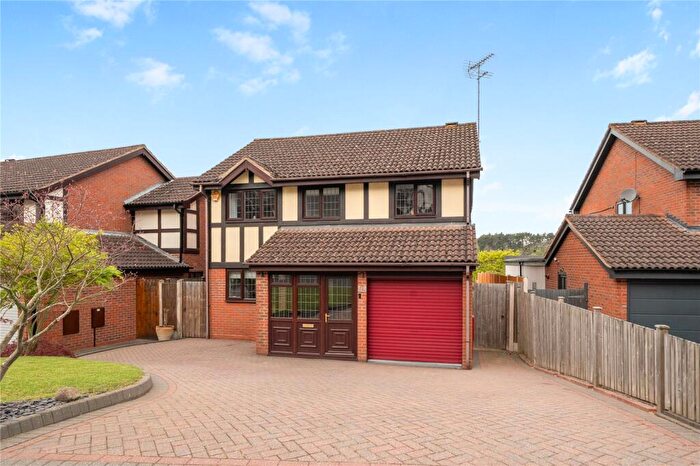 4 Bedroom Detached House For Sale In Rhuddlan Way, Kidderminster, Worcestershire, DY10