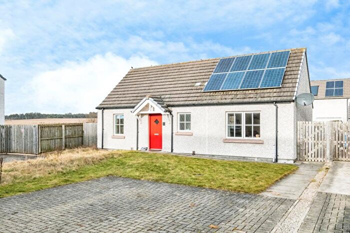 2 Bedroom Bungalow For Sale In Fraser Avenue, Dornoch, IV25