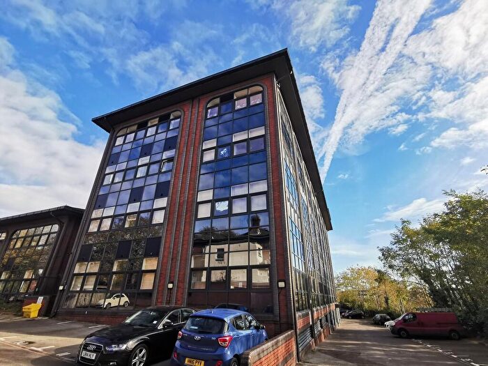 1 Bedroom Apartment To Rent In Southbrook Rise, Southampton, SO15