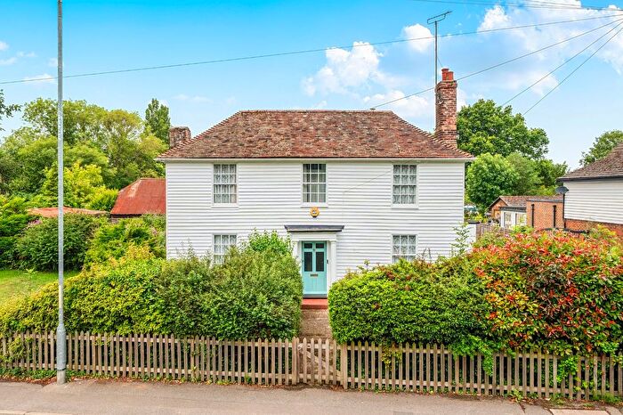 6 Bedroom Detached House For Sale In Church Road, Willesborough, Ashford, Kent, TN24