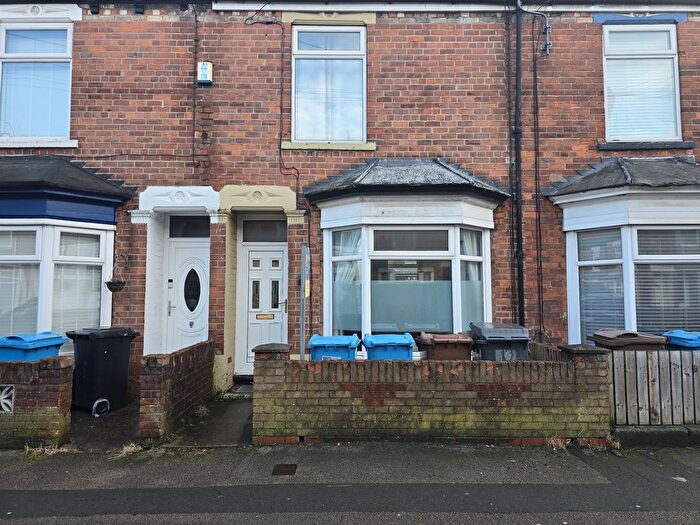 2 Bedroom Terraced House To Rent In Newstead Street, Hull, Yorkshire, HU5