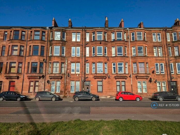 1 Bedroom Flat To Rent In Dumbarton Road, Glasgow, G14