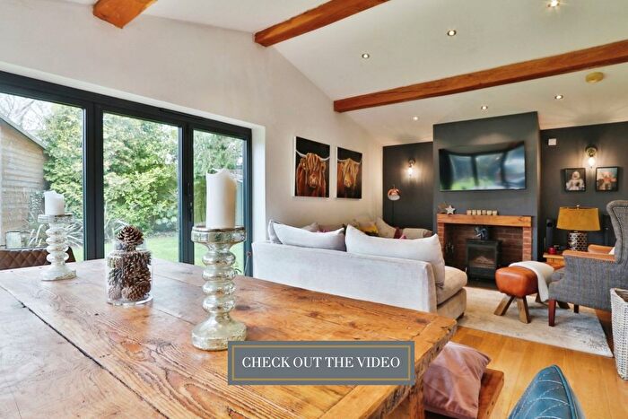 4 Bedroom Detached House For Sale In Megson Way, Walkington, HU17