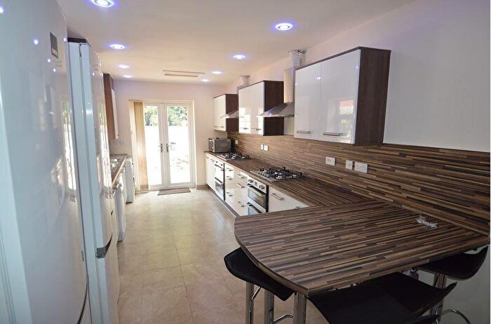 12 Bedroom Terraced House To Rent In Hubert Road, Selly Oak, Birmingham, B29