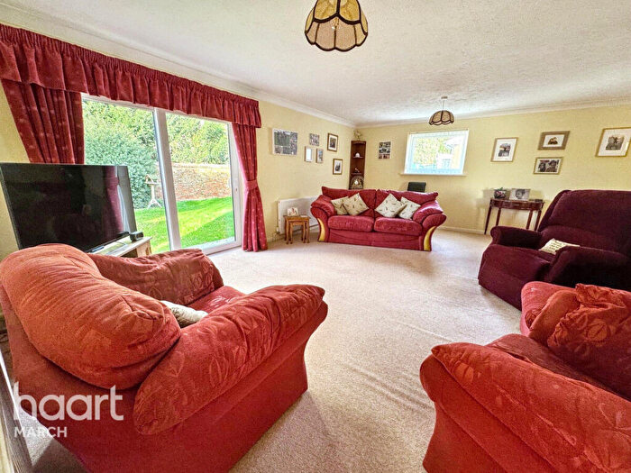 4 Bedroom Detached House For Sale In Taymor Place, Welney, PE14