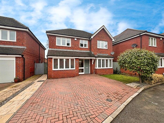 4 Bedroom Detached House For Sale In Milton Gardens, Narborough, Leicester, LE19