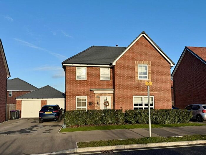 4 Bedroom Detached House To Rent In Dunsmore Avenue, Bingham, Nottingham, NG13