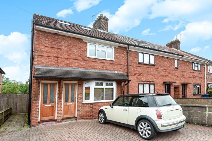 1 Bedroom Apartment To Rent In Grays Road, Headington, OX3