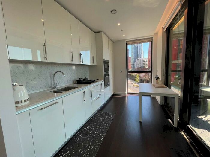 2 Bedroom Apartment To Rent In Thornes House, Charles Clowes Walk, Nine Elms, SW11
