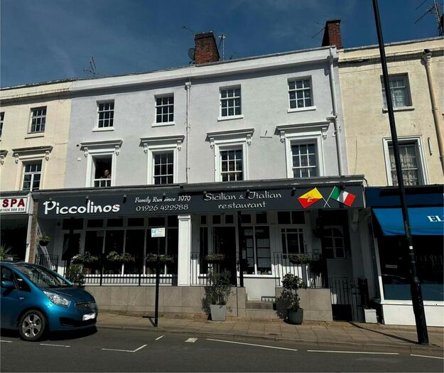 6 Bedroom Terraced House To Rent In Spencer Street, Leamington Spa, CV31