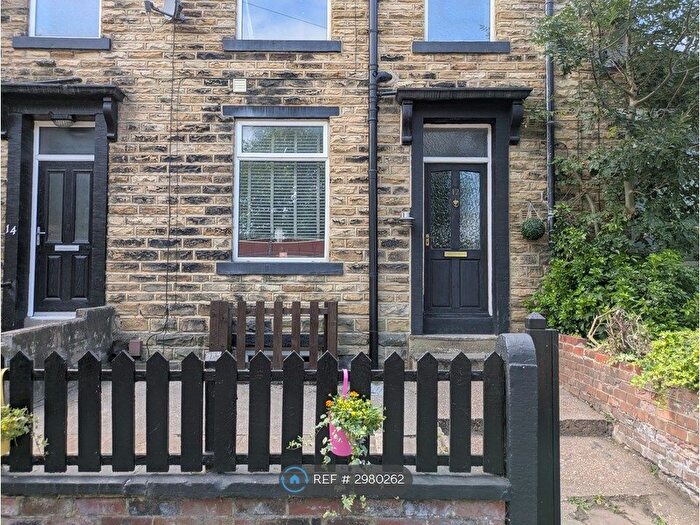 1 Bedroom Terraced House To Rent In Mulberry Street, Pudsey, LS28