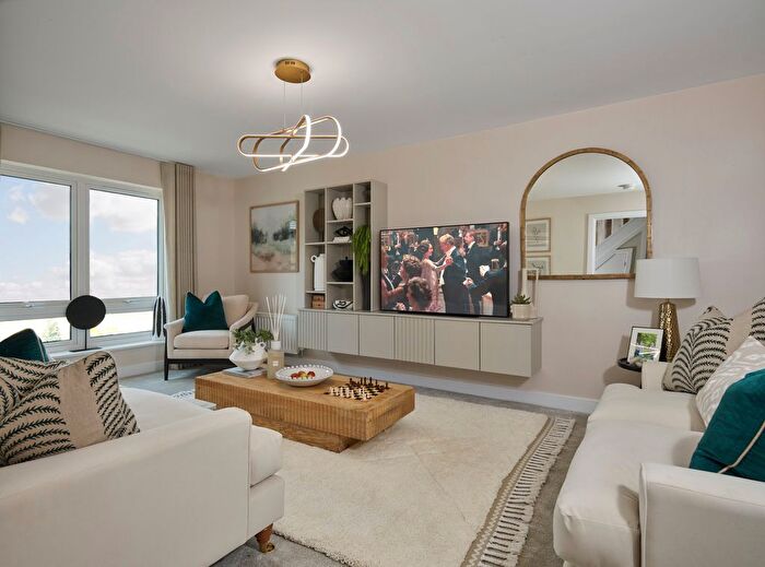 4 Bedroom Detached House For Sale In "The Philosopher" At North Road, Stevenage, SG1