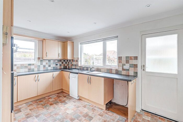 2 Bedroom Bungalow For Sale In Cissbury Road, Ferring, Worthing, West Sussex, BN12