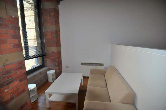 1 Bedroom Flat To Rent In The Velvet Mill, Lilycroft Road, Bradford, BD9