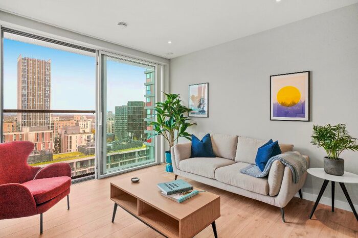 1 Bedroom Flat To Rent In , Portlands Court, London, E20