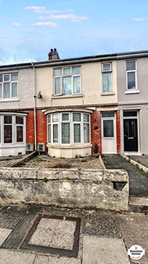 3 Bedroom Terraced House For Sale In Pennycross Park Road, Plymouth, Devon, PL2