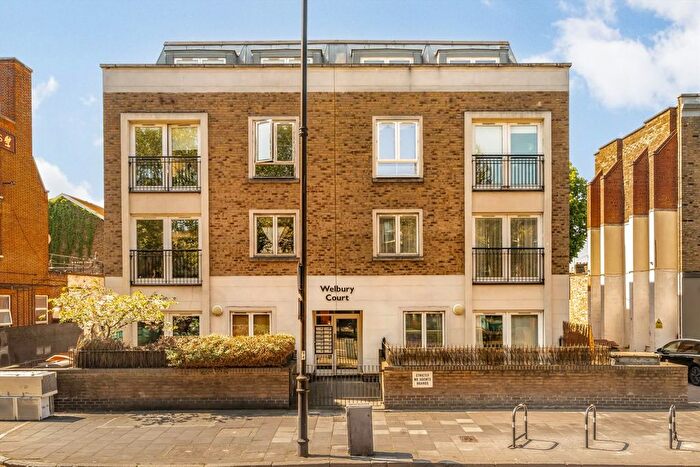 1 Bedroom Flat For Sale In Kingsland Road, Hackney, E8