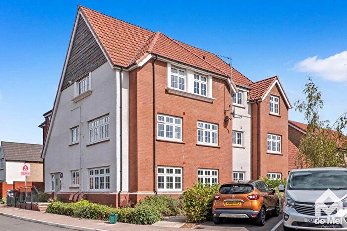1 Bedroom Apartment For Sale In Valentine Road, Bishops Cleeve, GL52