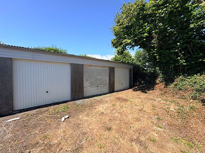 Parking To Rent In Tregenver Road, Falmouth, TR11