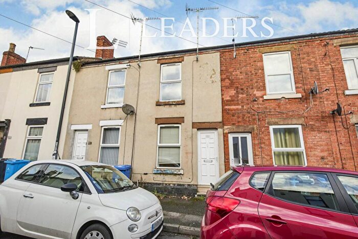 3 Bedroom Terraced House To Rent In Radbourne Street, Derby, DE22