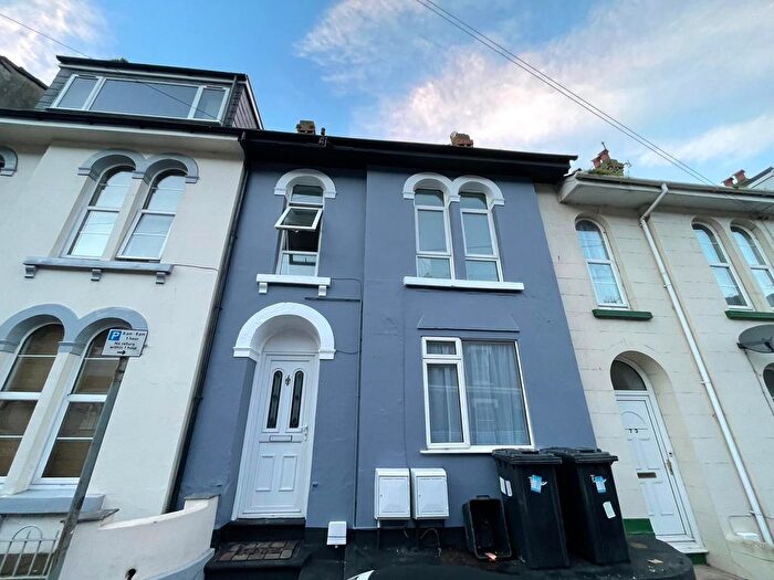1 Bedroom Flat To Rent In Bolton Street, Brixham, TQ5