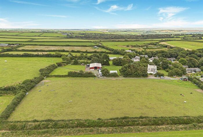 3 Bedroom Detached House For Sale In Morwenstow, Bude, EX23