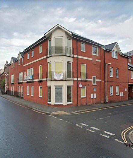 2 Bedroom Apartment To Rent In Charlotte Mews, Exeter, EX2