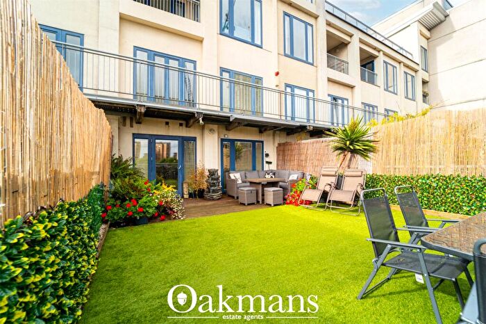 3 Bedroom Apartment For Sale In Wharfside Street, Birmingham, West Midlands, B1