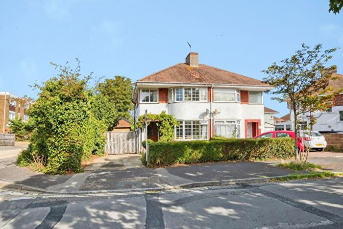 3 Bedroom Semi-Detached House For Sale In Kingsley Road, Gosport, Hampshire, PO12