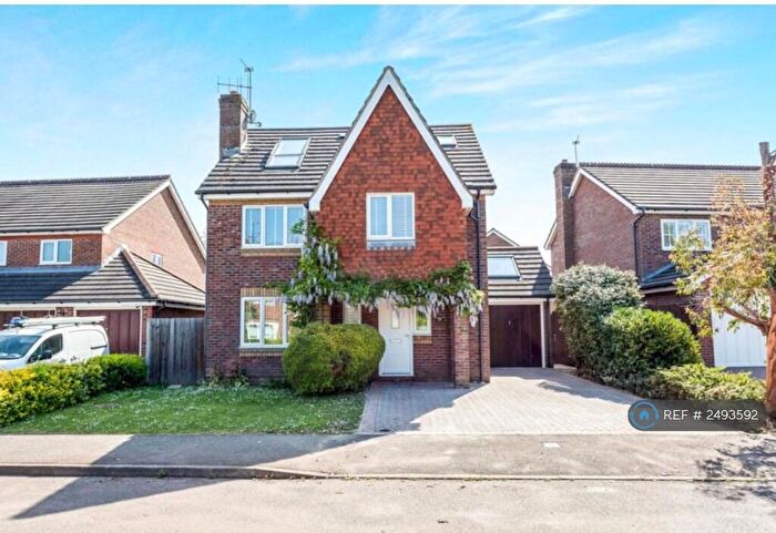 4 Bedroom Detached House To Rent In Nursery Close, Hurstpierpoint, Hassocks, BN6