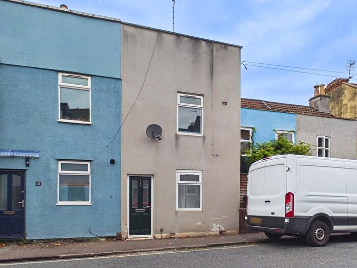 2 Bedroom Property For Sale In Clouds Hill Road, St George, Bristol, BS5