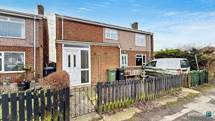 2 Bedroom Flat For Sale In Green Lane, Ashington, NE63