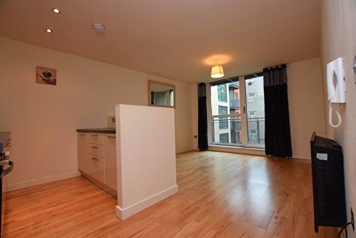 1 Bedroom Apartment To Rent In Jet Centro, St.Mary's Road, S2