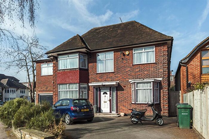 5 Bedroom Detached House To Rent In Harman Drive, London, NW2