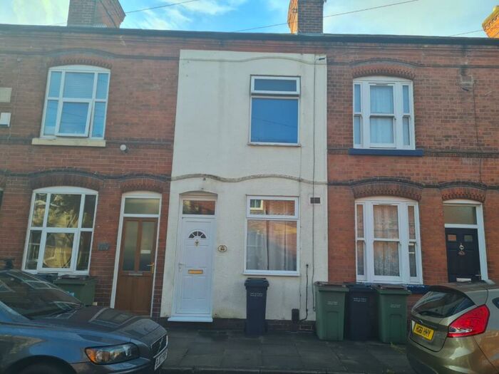 2 Bedroom Terraced House To Rent In Irlam Street, Wigston, LE18