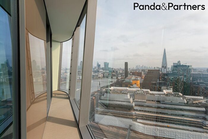 2 Bedroom Flat To Rent In One Blackfriars, South Bank, London, SE1