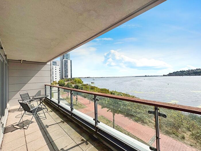 2 Bedroom Flat To Rent In Ferry Court, Cardiff, CF11