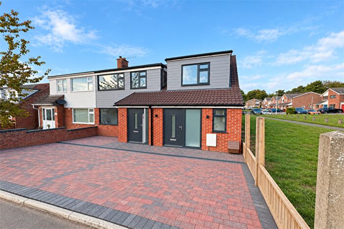 1 Bedroom Semi-Detached House To Rent In Canford Heath, BH17