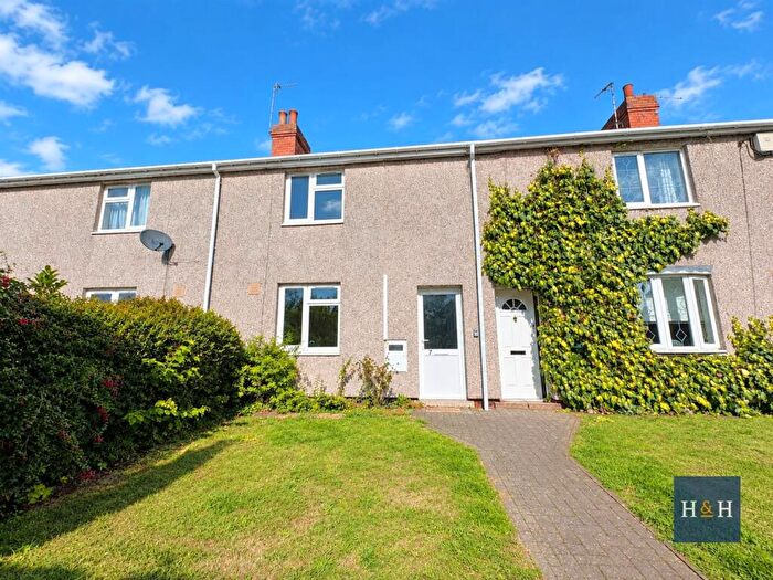2 Bedroom House To Rent In Main Street, Cold Ashby -, NN6