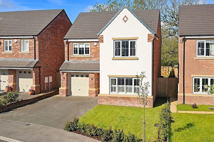 4 Bedroom Detached House For Sale In Elderberry Drive, Harrogate, HG1
