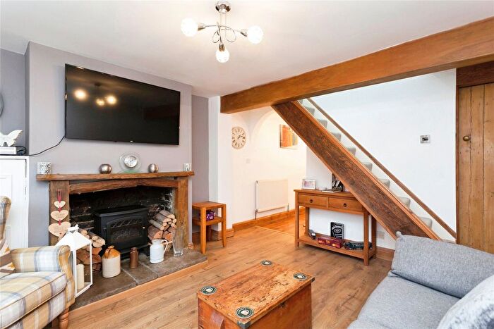 2 Bedroom Terraced House For Sale In Church Road, Worth, Crawley, West Sussex, RH10