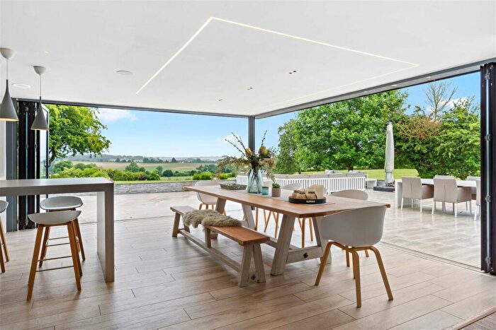 6 Bedroom Barn Conversion For Sale In Whempstead, Nr Ware, SG12