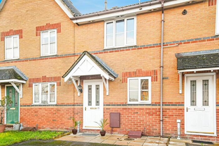 2 Bedroom Terraced House For Sale In Jole Close, Swindon, SN2