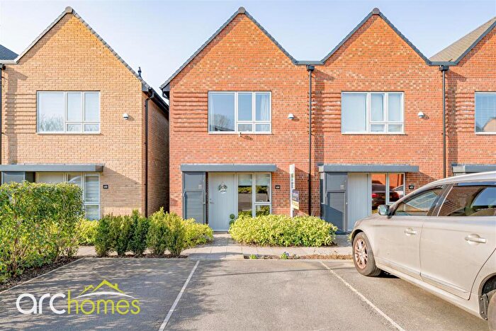 2 Bedroom Semi-Detached House For Sale In Winterbourne Drive, Westhoughton, BL5