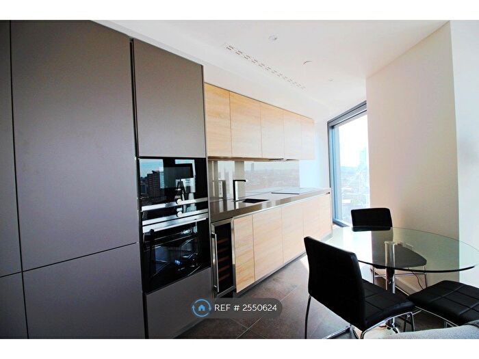 1 Bedroom Flat To Rent In City Road, London, EC1V