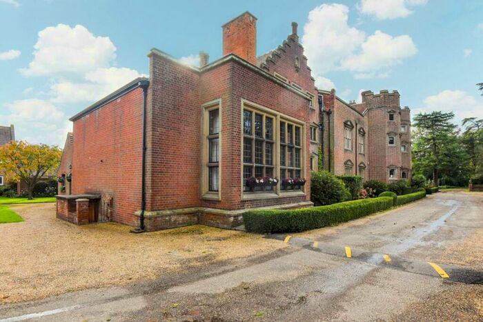3 Bedroom Apartment For Sale In Hadham Hall, Little Hadham, Ware, Hertfordshire, SG11